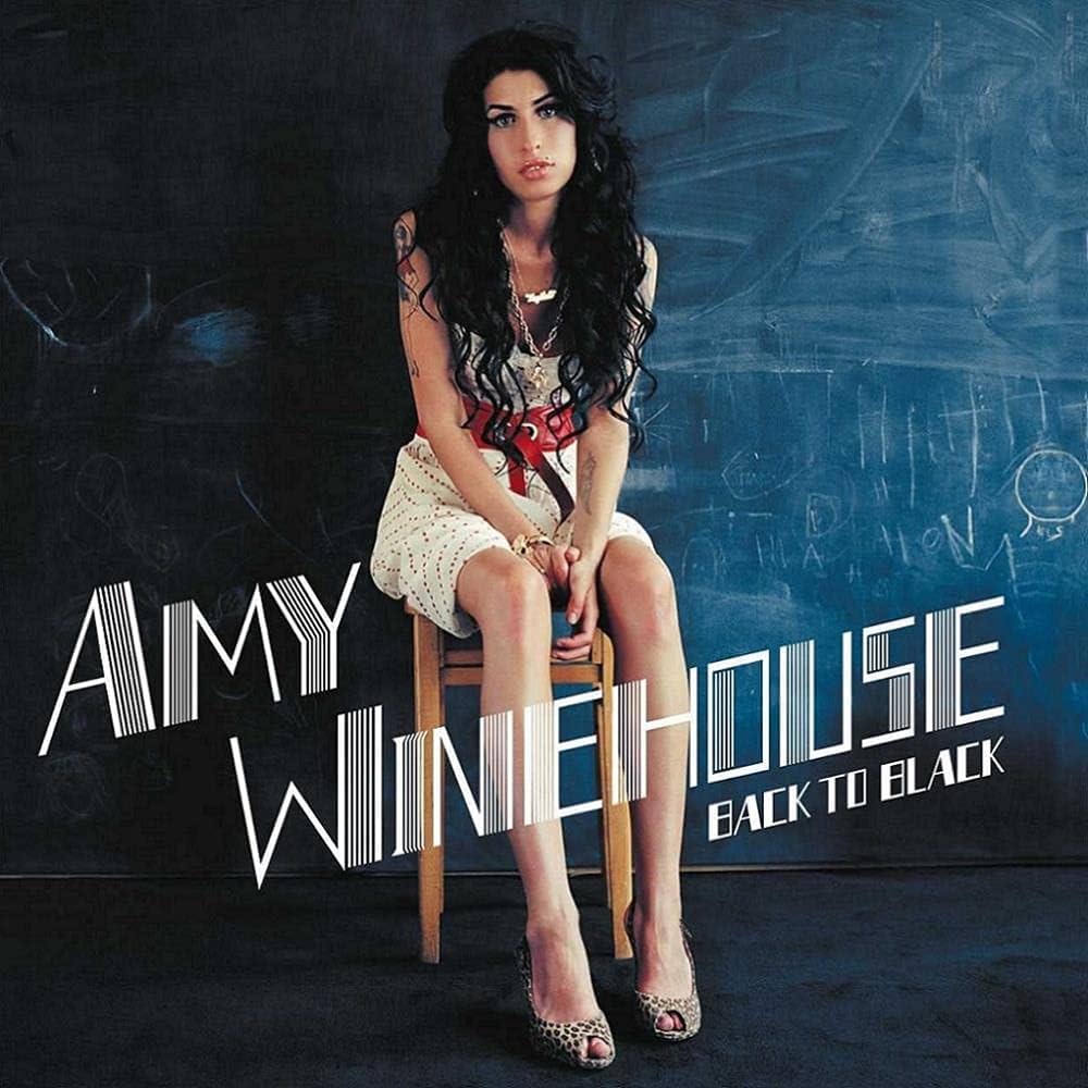 Winehouse, Amy - Back to Black (Vinyl LP)