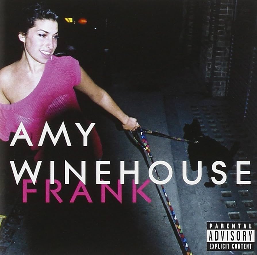 Winehouse, Amy - Frank (Vinyl LP)