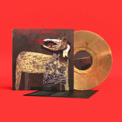 Sparhawk, Alan - With Trampled By Turtle (Loser Pressing Sunflare Coloured Vinyl) (Vinyl LP)