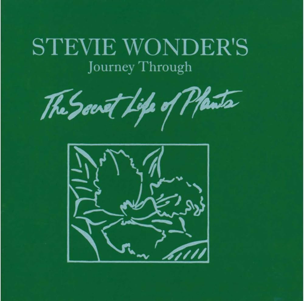Wonder, Stevie - Journey Through The Secret Life Of Plants (Vinyl LP)