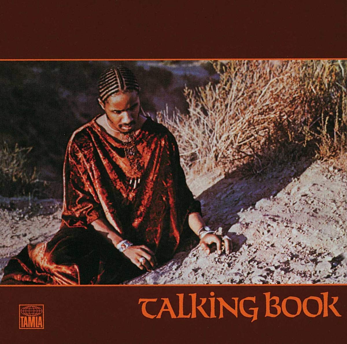 Wonder, Stevie - Talking Book (Vinyl LP)