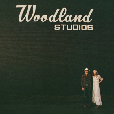 Welch, Gillian & David Rawlings - Woodland (Standard Black Vinyl) (Vinyl LP)