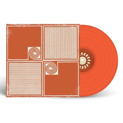 Allah Las - Worship The Sun (10th Anniversary Orange Coloured Vinyl) (Vinyl LP)