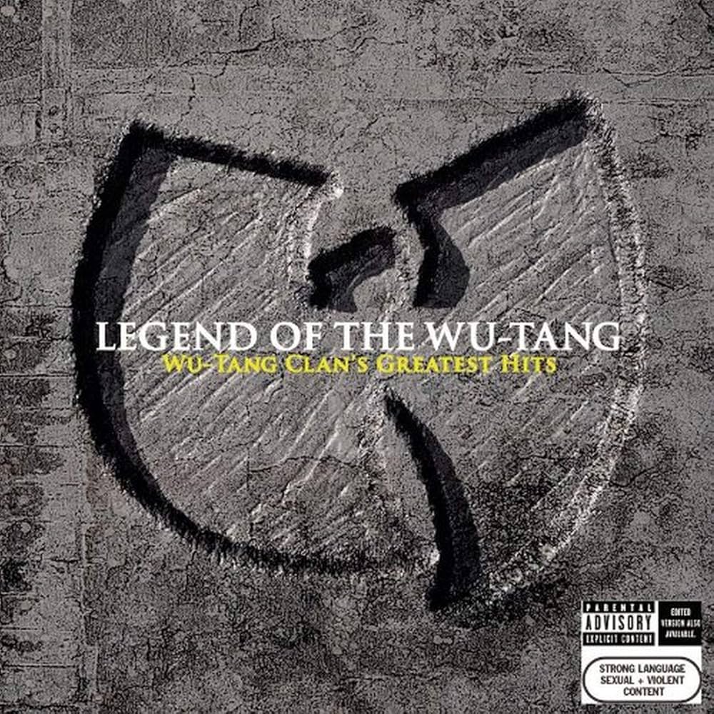 Wu-Tang Clan - Legend of the Wu-Tang (Vinyl LP)