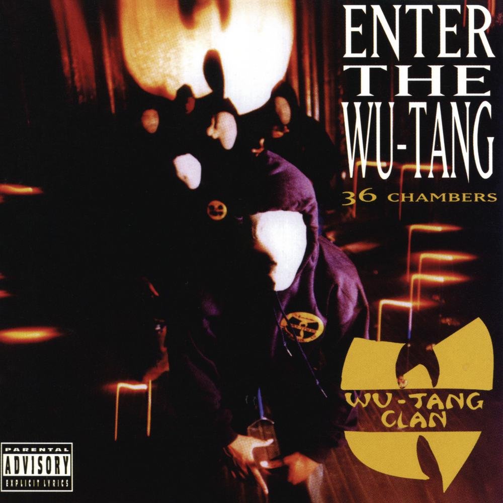 Wu Tang Clan - Enter the Wu Tang (36 Chambers) (Vinyl LP)
