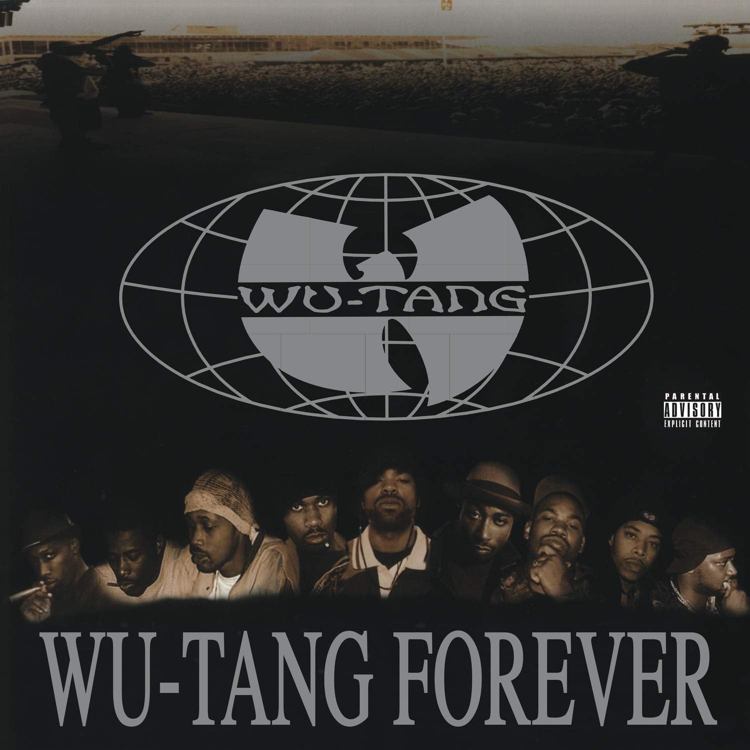 Wu Tang Clan - Wu Tang Forever (Vinyl LP)