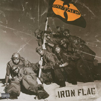 Wu-Tang Clan - Iron Flag (2LP Vinyl) (Vinyl LP)