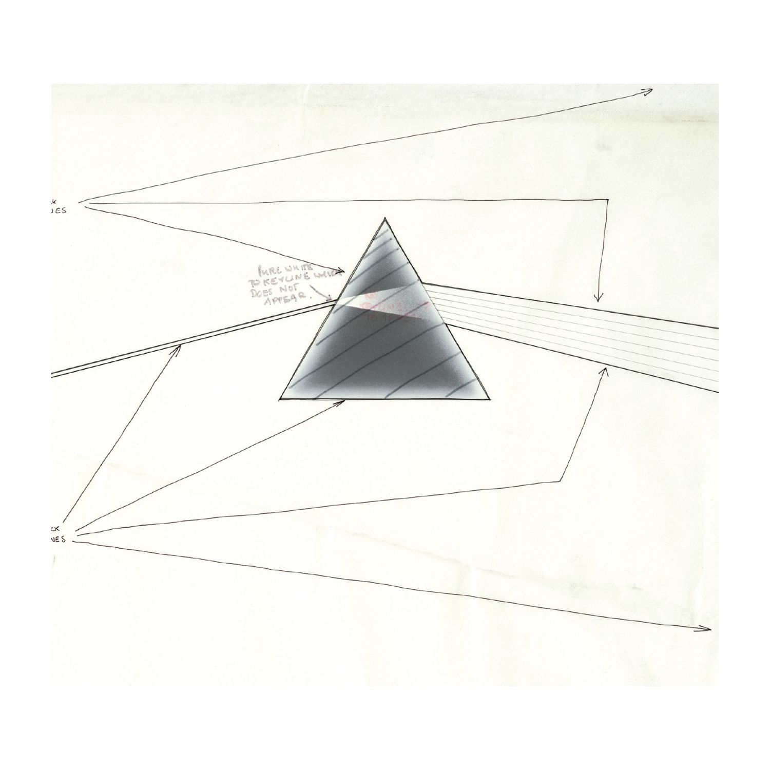 Pink Floyd - Dark Side Of The Moon: Live At Wembley 1974 (Vinyl LP)