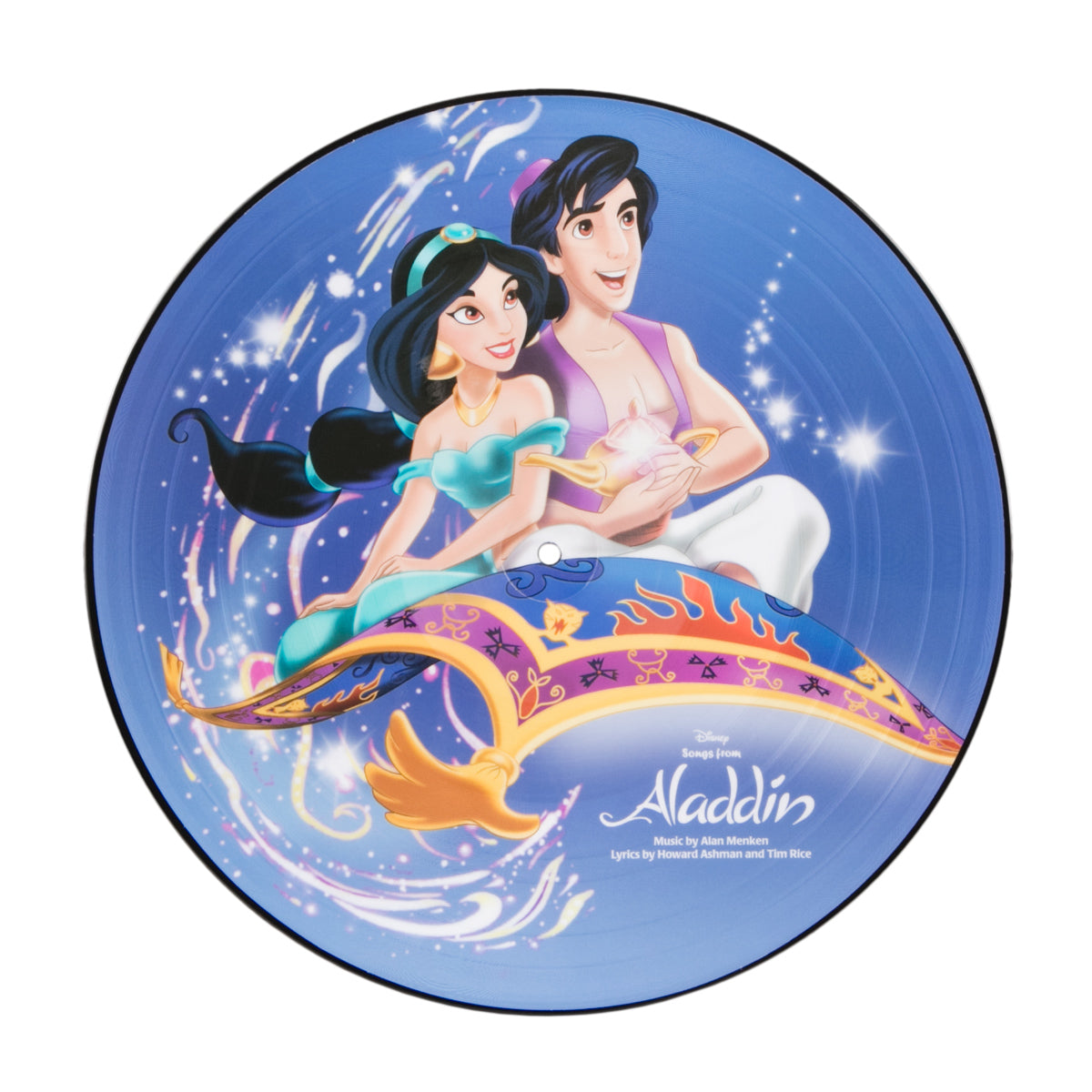 Aladdin Soundtrack (Vinyl LP)