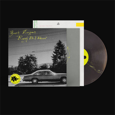 Youth Lagoon - Rarely Do I Dream (Thunderstorm Colour Vinyl) (Vinyl LP)