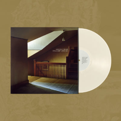 Grizzly Bear - Yellow House (2025 Reissue Cream White Coloured 2LP Vinyl) (Vinyl LP)