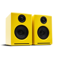 Audioengine: A2+ Wireless Powered Speakers w/ Bluetooth - Limoncello Yellow