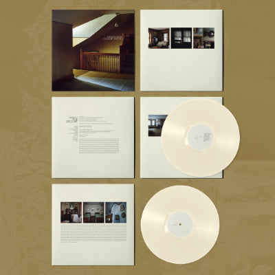 Grizzly Bear - Yellow House (2025 Reissue Cream White Coloured 2LP Vinyl) (Vinyl LP)