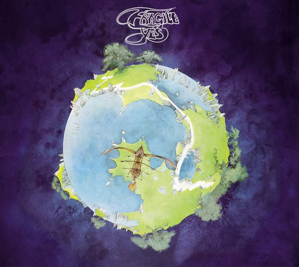 Yes - Fragile (Vinyl LP)