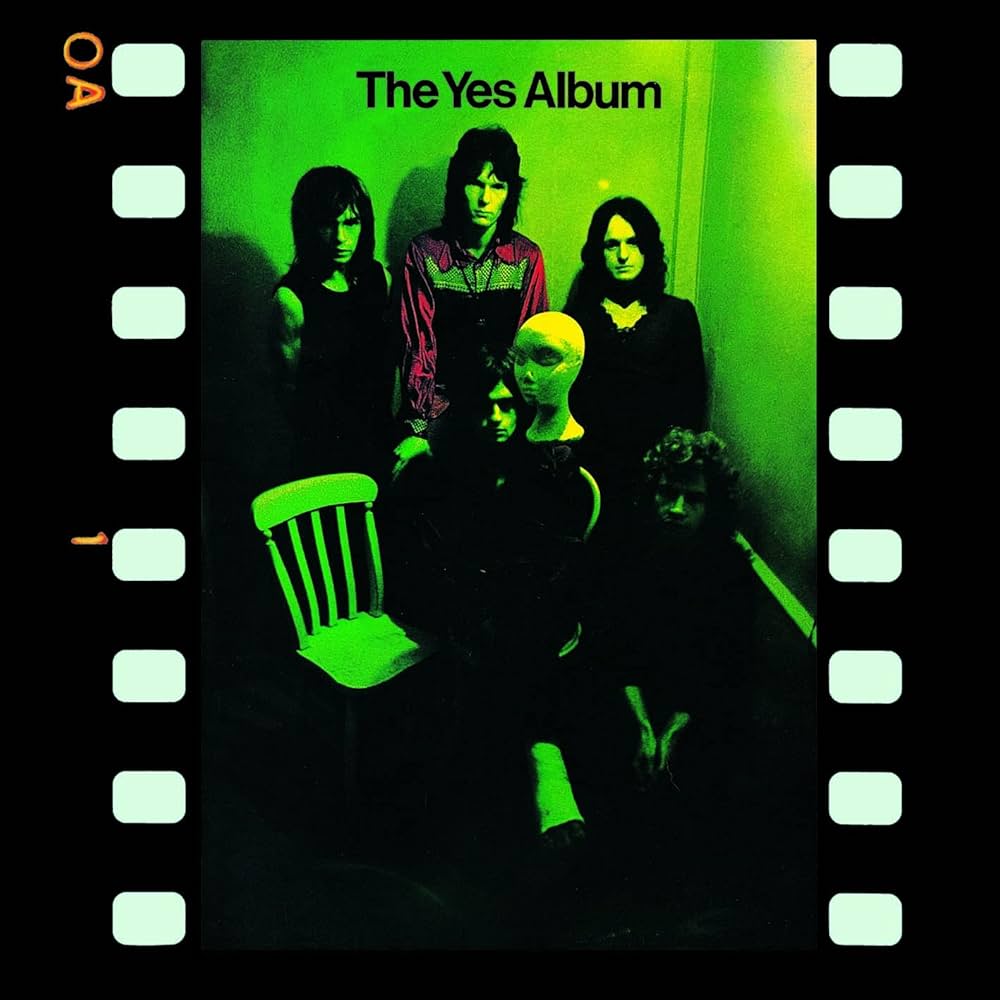 Yes - The Yes Album (Vinyl LP)