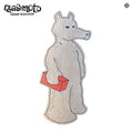 Quasimoto - Yessir Whatever (Silver Coloured Vinyl w/ Silver Peel-Off Sticker) (Vinyl LP)