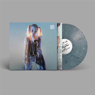 Yeule - Softscars (Marble Grey Coloured Vinyl) (Vinyl LP)