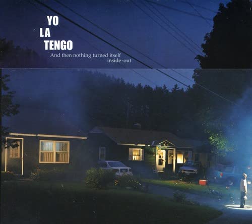Yo La Tengo - And Then Nothing Turned Itself Inside Out (Vinyl LP)