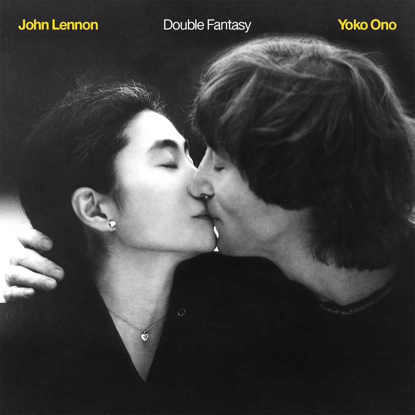 Lennon, John - Double Fantasy (Vinyl LP)