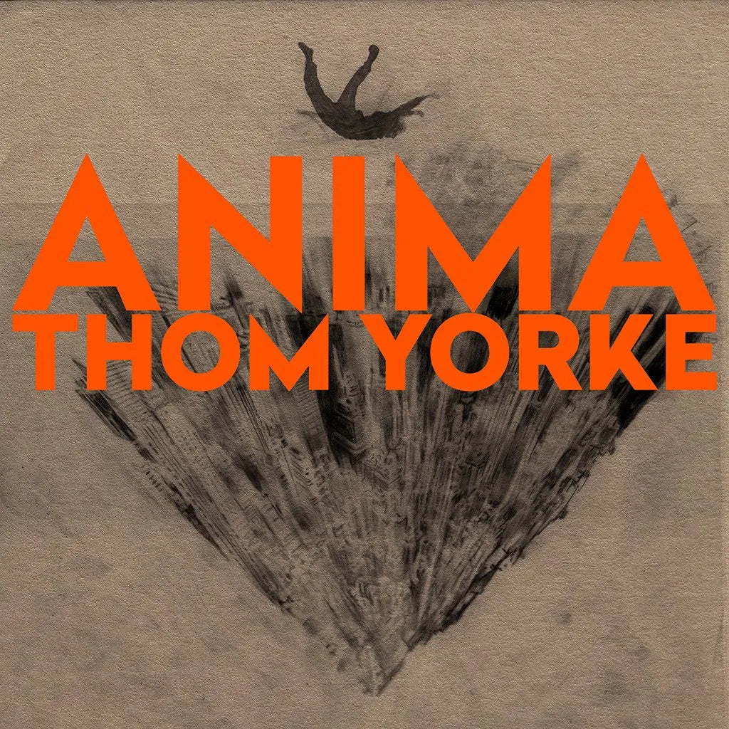 Yorke, Thom - Anima (Vinyl LP)