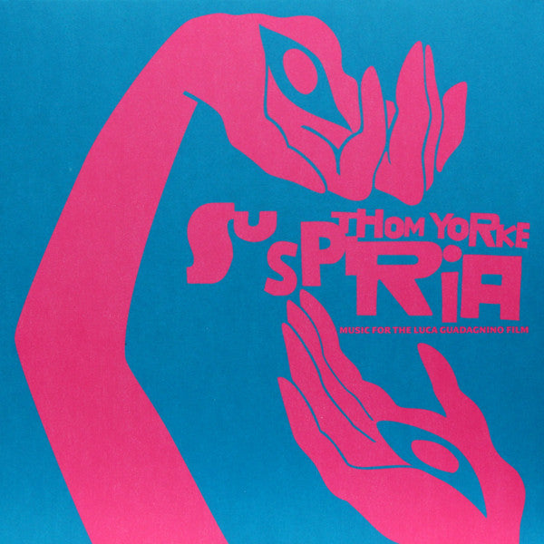 Yorke, Thom - Suspiria (Vinyl LP)