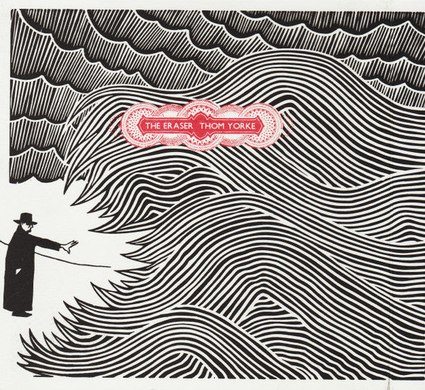 Yorke, Thom - The Eraser (Vinyl LP)