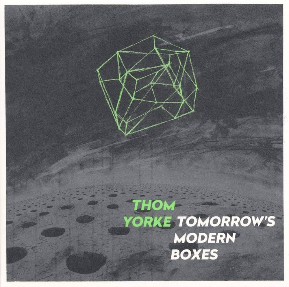 Yorke, Thom - Tomorrow's Modern Boxes (Vinyl LP)