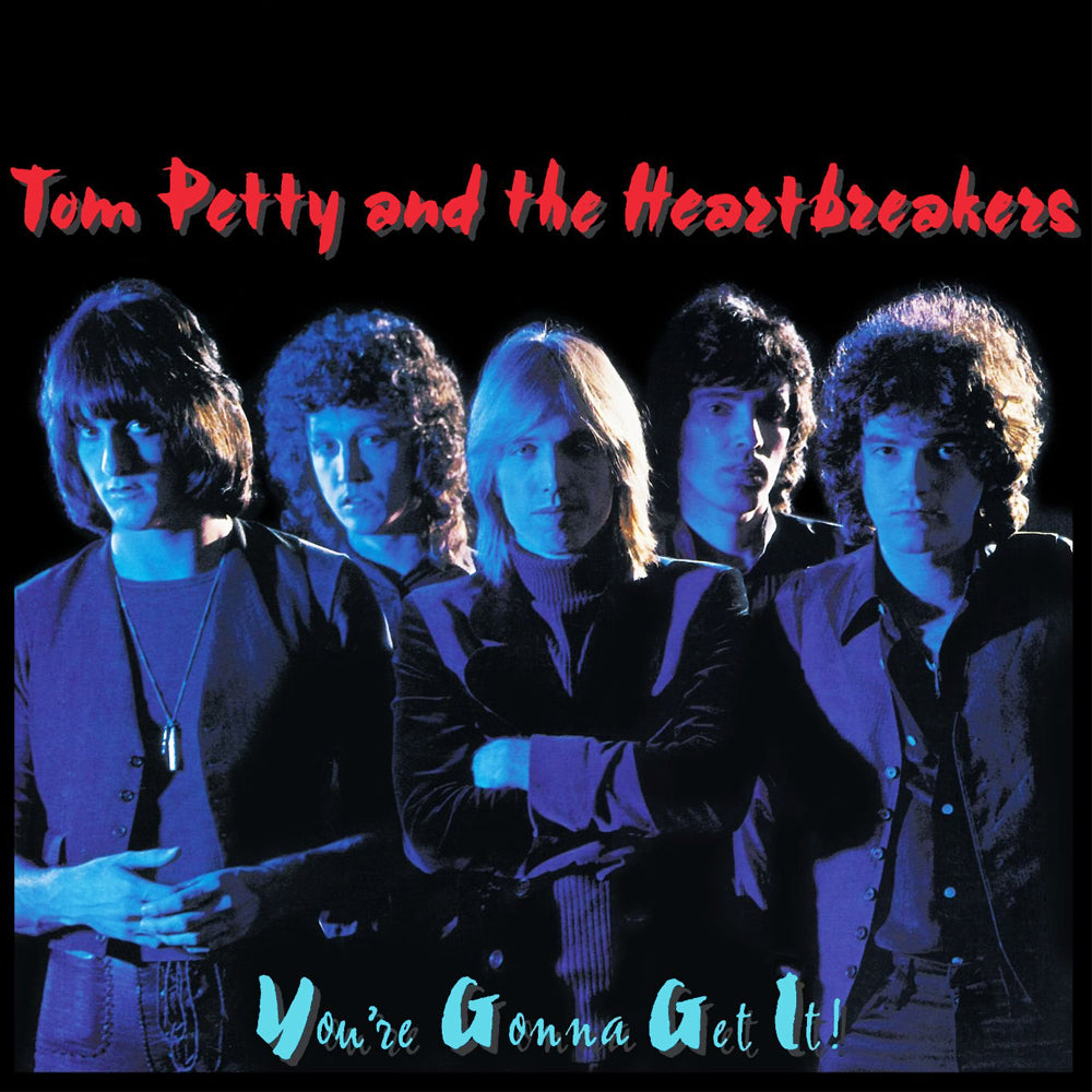 Petty, Tom and the Heartbreakers - You're Gonna Get It (Vinyl LP)
