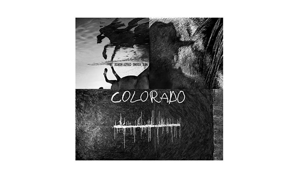 Young, Neil - Colorado (Vinyl LP)