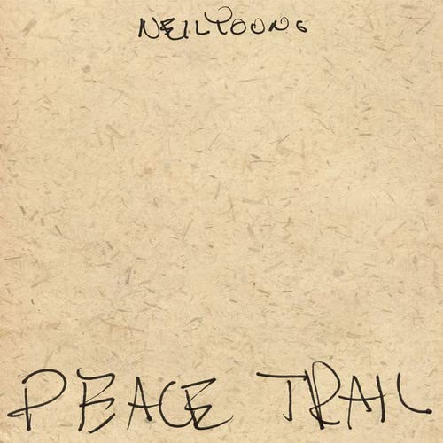Young, Neil - Peace Trail (Vinyl LP)