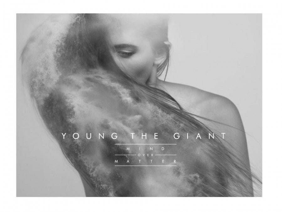 Young the Giant - Mind over Matter (Vinyl LP)