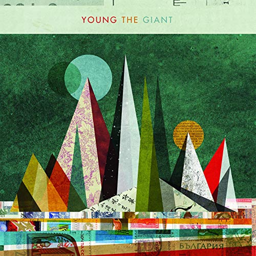 Young the Giant - Young the Giant (Vinyl LP)