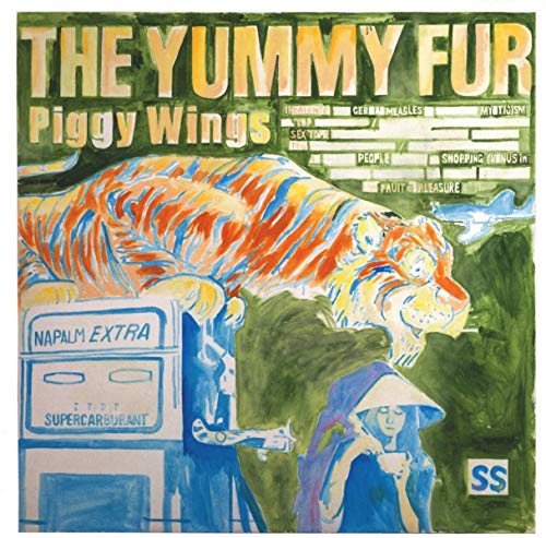 Yummy Fur - Piggy Wings (Vinyl LP)
