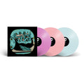 My Morning Jacket - Z (20th Anniversary Deluxe Edition Pink, Peach and Green Coloured 3LP Vinyl) (Vinyl LP)
