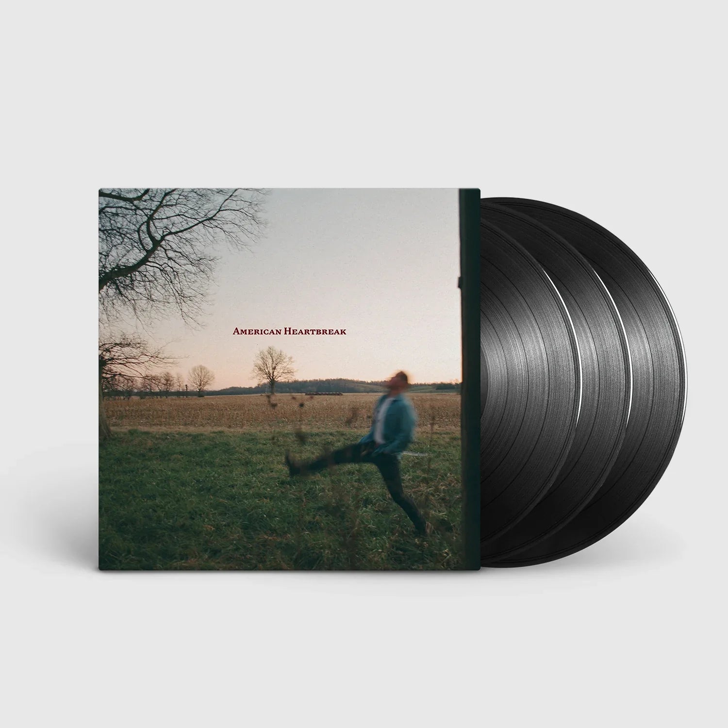 Bryan, Zach - American Heartbreak (Vinyl LP)