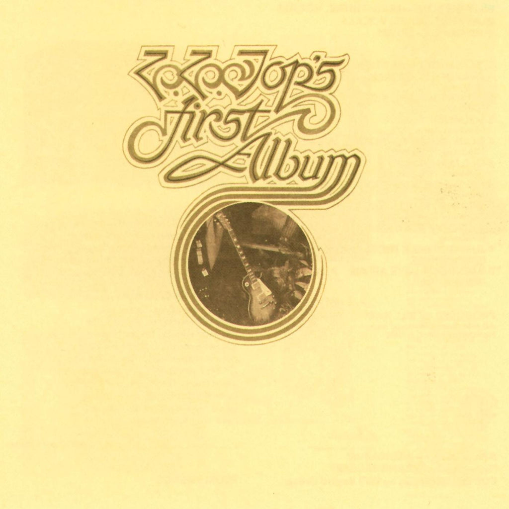 ZZ Top - ZZ Top's First Album (Vinyl LP)