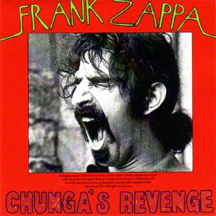 Zappa, Frank - Chunga's Revenge (Vinyl LP)