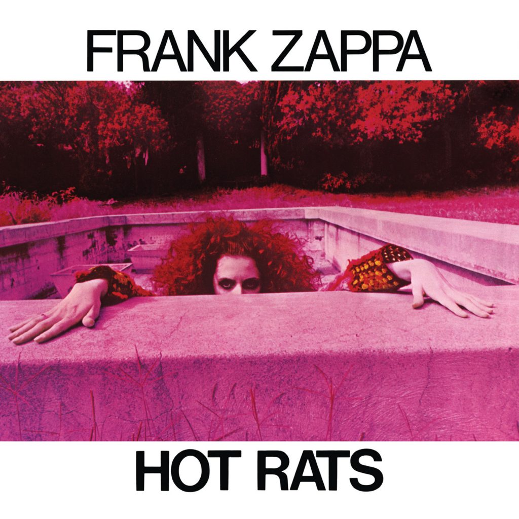 Zappa, Frank - Hot Rats (Vinyl LP)