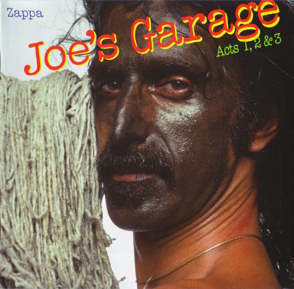 Zappa, Frank - Joe's Garage Acts 1, 2, & 3 (Vinyl LP)