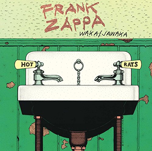 Zappa, Frank - Waka/Jawaka (Vinyl LP)