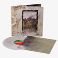 Led Zeppelin - Led Zeppelin IV (Limited Clear Coloured Vinyl) (Vinyl LP)