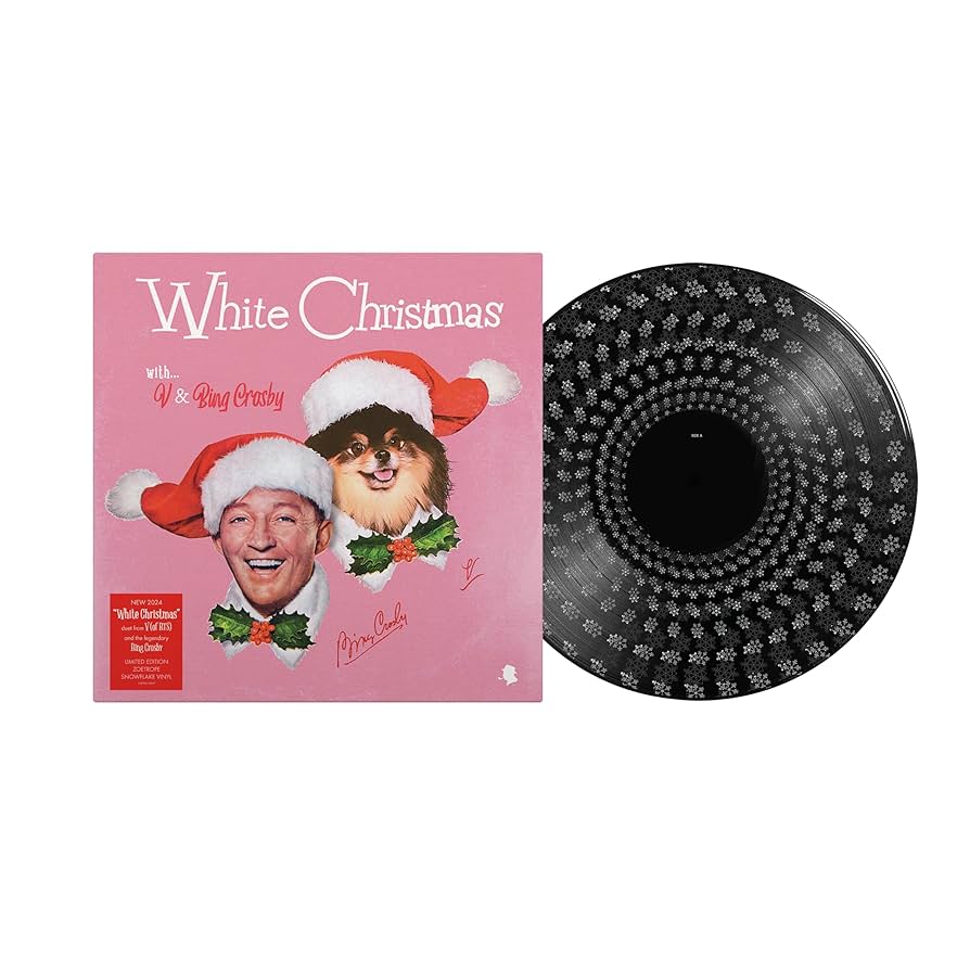 Crosby, Bing - Merry Christmas (Vinyl LP)
