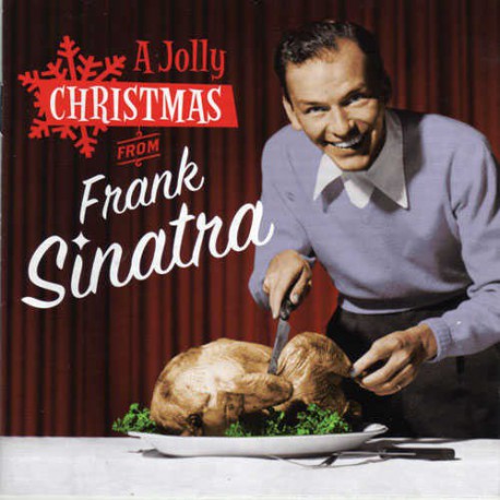 Sinatra, Frank - A Jolly Christmas (Vinyl LP)
