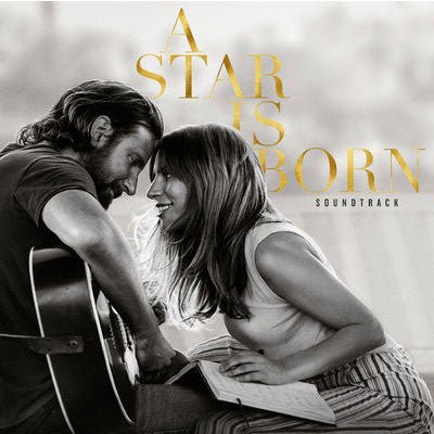 A Star Is Born Soundtrack (2LP Vinyl) (Vinyl LP)