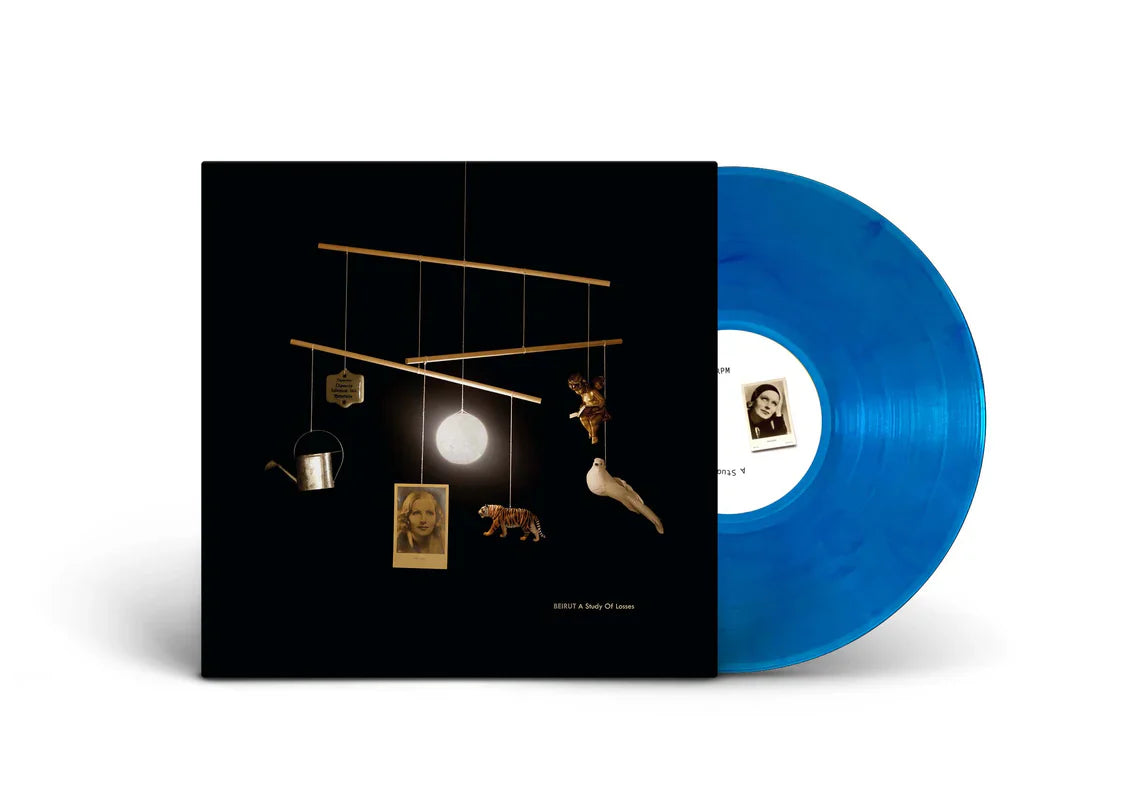 Beirut - Study Of Losses (Vinyl LP)