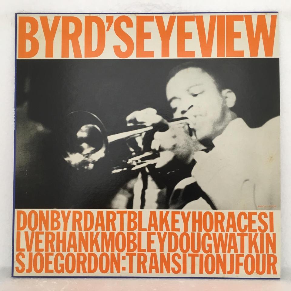 Byrd, Donald - Byrd's Eye View (Vinyl LP)