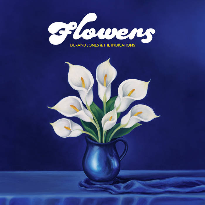 Jones, Durand & The Indications - Flowers (Vinyl LP)