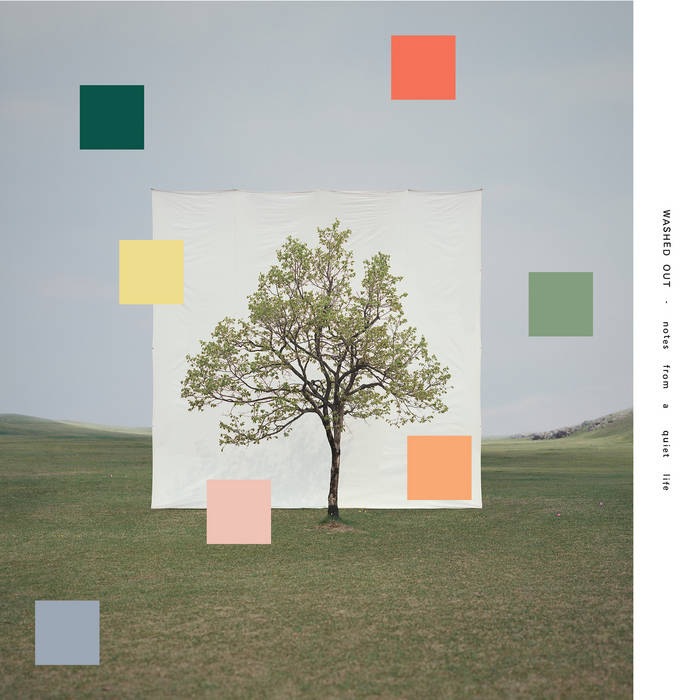 Washed Out - Notes From A Quiet Life (Vinyl LP)