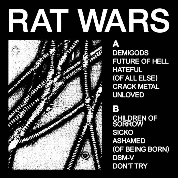 HEALTH - Rat Wars (Vinyl LP)