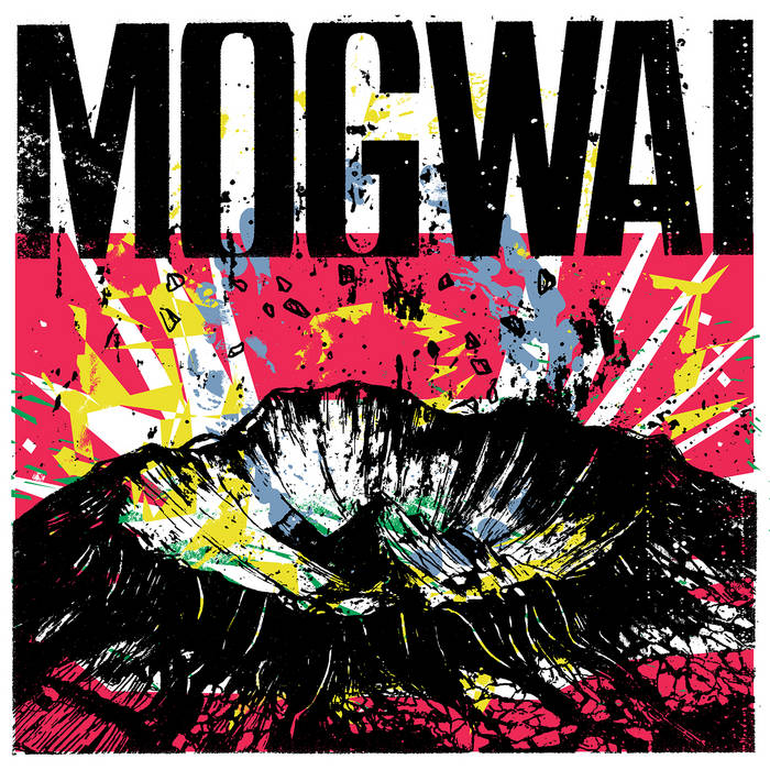 Mogwai - The Bad Fire (Vinyl LP)